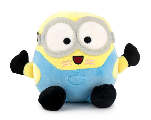 Kniha BARRADO MIMONI Bob vysmiaty plyšová hračka 20cm