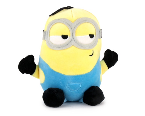 Kniha BARRADO MIMONI Kevin s úsmevom nabok plyšová hračka 20cm