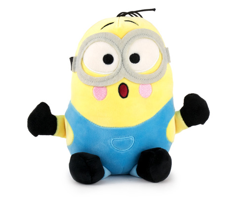 Kniha BARRADO MIMONI Kevin s úžasom plyšová hračka 20cm