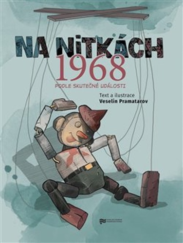 Kniha Na nitkách 1968
