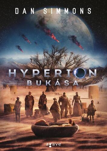 Hyperion bukása - Dan Simmons,András Huszár