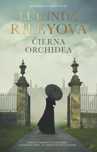 Kniha Čierna orchidea - Lucinda Riley