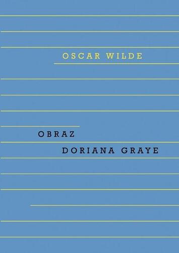 Kniha Obraz Doriana Graye