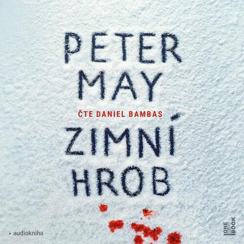Kniha Zimní hrob - CDmp3 (Čte Daniel Bambas)