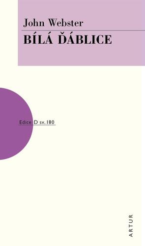 Kniha Bílá ďáblice