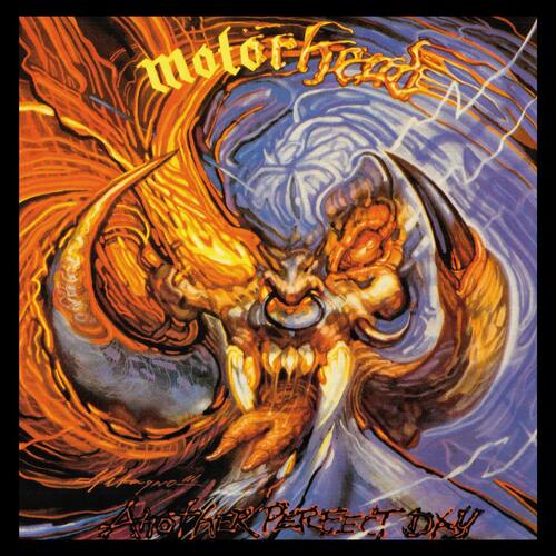 Kniha Motörhead - Another Perfect Day (40th Anniversary Edition) 2CD