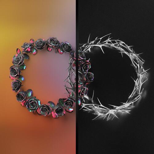 Kniha Rose, The - Dual (Red Opaque) LP