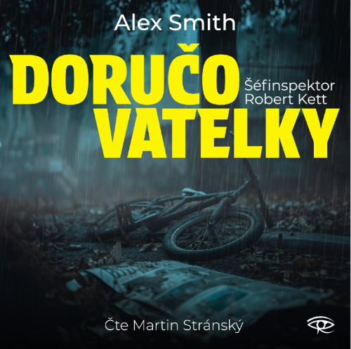 Doručovatelky - CD (Čte Martin Stránský)