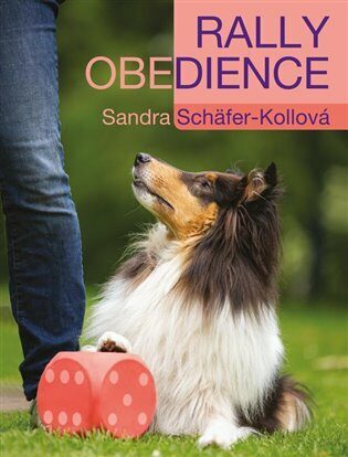 Kniha Rally obedience