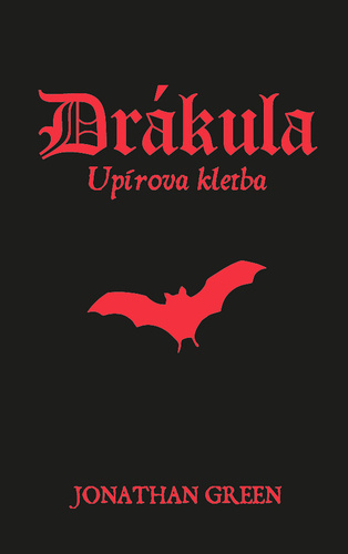 Kniha Drákula - Upírova kletba (gamebook)