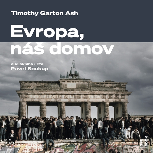 Kniha OneHotBook Evropa, náš domov: Od vylodění v Normandii po válku na Ukrajině