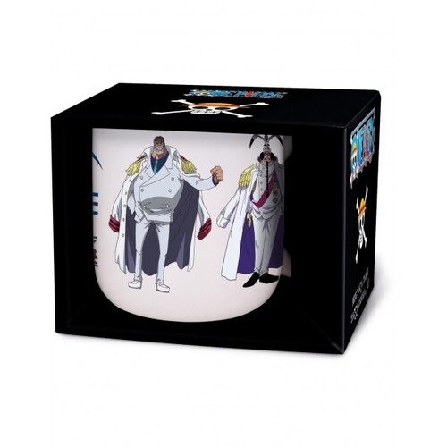 One Piece hrnček keramický 410ml