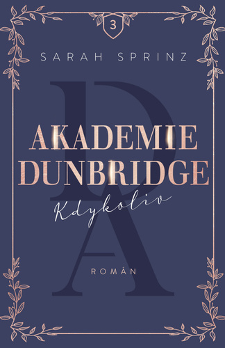 Kniha Akademie Dunbridge 3 - Kdykoliv