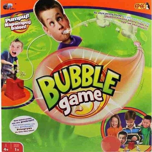 Spoločenská hra Bubble Game