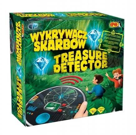 Kniha COOL GAMES Detector