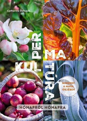 Kniha Permakultúra - Catherine Delvaux