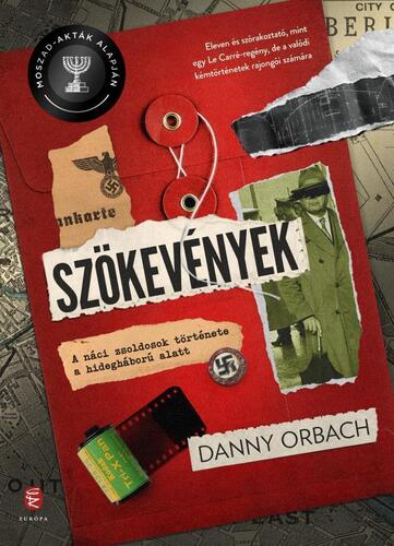 Kniha Szökevények - Danny Orbach