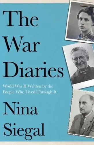 Kniha The War Diaries