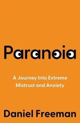 Kniha Paranoia