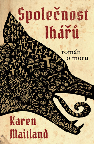 Kniha Společnost lhářů