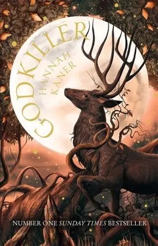 Godkiller - The Fallen Gods Trilogy 1