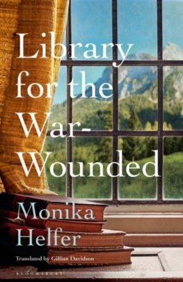 Kniha Library for the War-Wounded