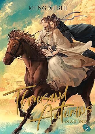 Kniha Thousand Autumns: Qian Qiu (Novel) Vol. 3 - Meng Xi Shi,Me.Mimo