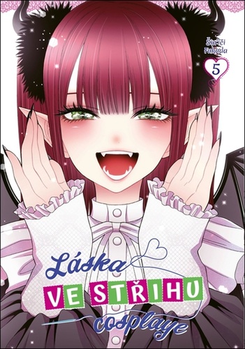 Kniha Láska ve střihu cosplaye 5