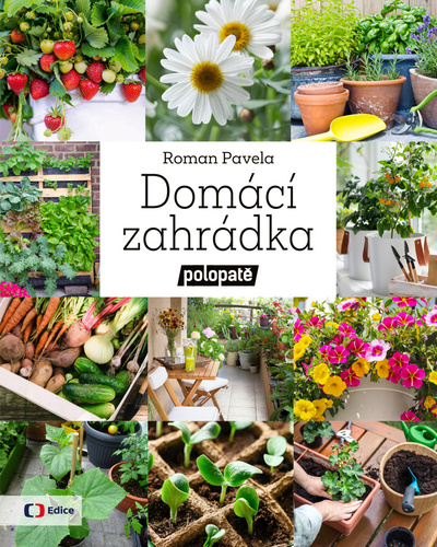 Domácí zahrádka - Polopatě kúpite na Panta Rhei
