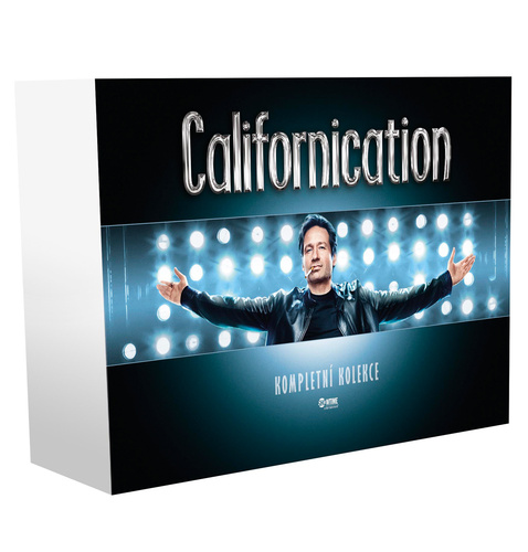 Californication kolekce 1.-7. série 15DVD
