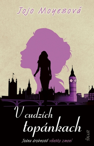 Kniha V cudzích topánkach