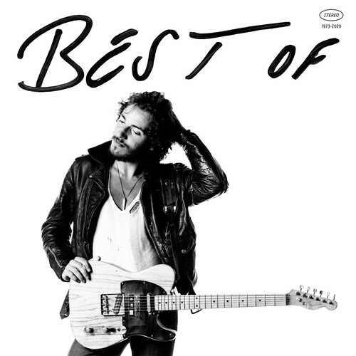 Kniha Springsteen Bruce - Best Of Bruce Springsteen CD