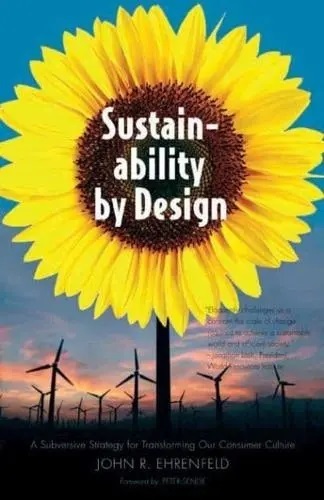 Kniha Sustainability by Design