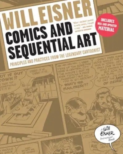 Kniha Comics and Sequential Art