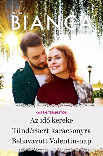 Kniha Bianca 354. - Templeton Karen