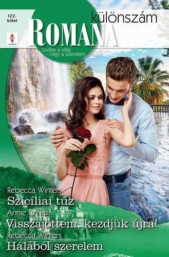 Kniha Romana különszám 122. - ONeil Annie,Winters Rebecca