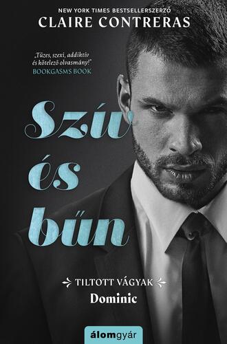 Szív és bűn - Claire Contreras kúpite na Panta Rhei