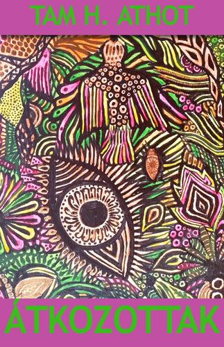 Kniha Átkozottak - H. Athot Tam