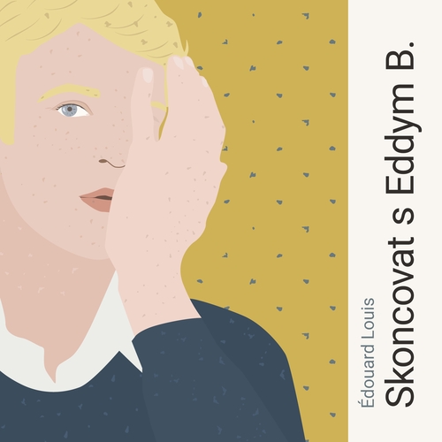 Kniha Tympanum Skoncovat s Eddym B.