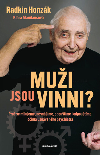 Kniha Muži jsou vinni? - Radkin Honzák