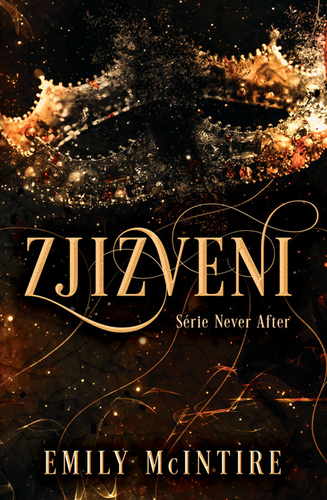 Kniha Zjizveni - Emily McIntire