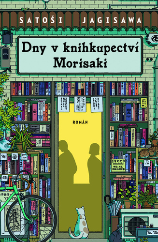 Dny v knihkupectví Morisaki kúpite na Panta Rhei
