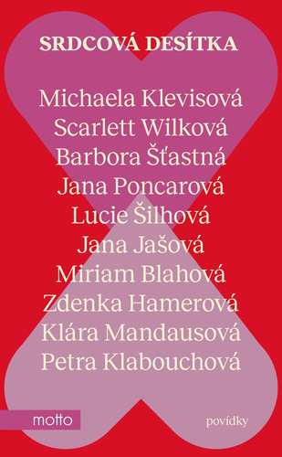 Srdcová desítka - Zdenka Hamerová