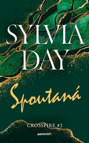 Kniha Spoutaná - Sylvia Day