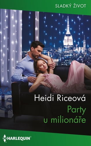 Party u milionáře - Rice Heidi