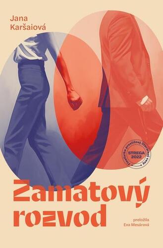 Kniha Zamatový rozvod - Jana Karšaiová