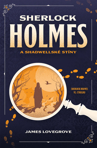 Sherlock Holmes a Shadwellské stíny kúpite na Panta Rhei