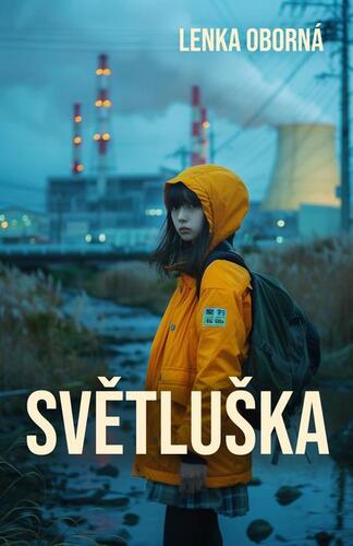 Kniha Světluška - Lenka Oborná