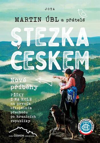 Stezka Českem - Nové příběhy kúpite na Panta Rhei