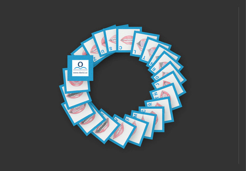 Kniha Logopedické karty na vyvozování hlásek